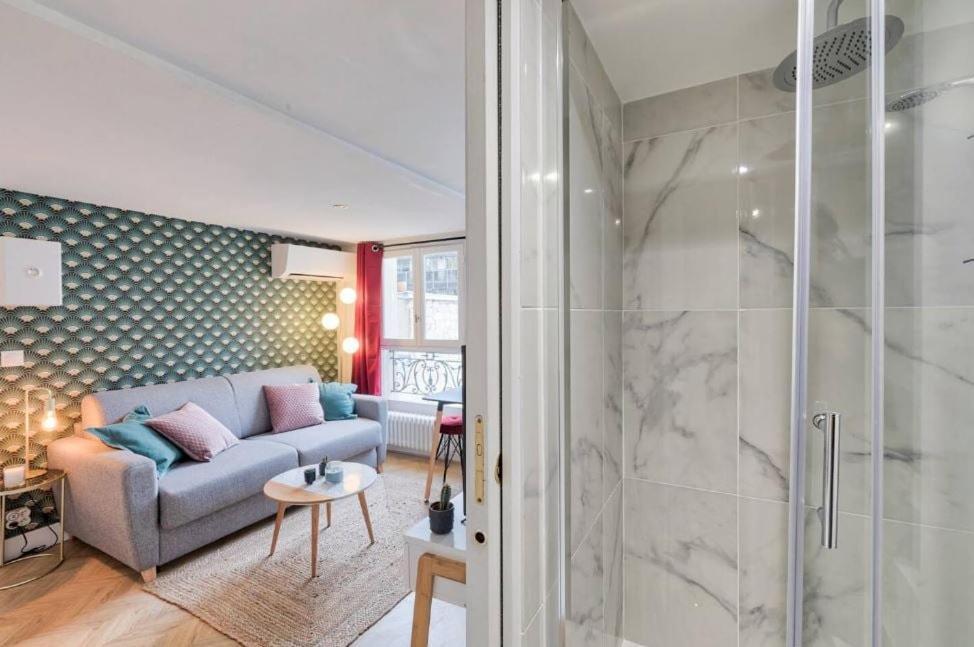 Appartement D'Architecte Proche Arc De Triomphe-2P Париж Экстерьер фото